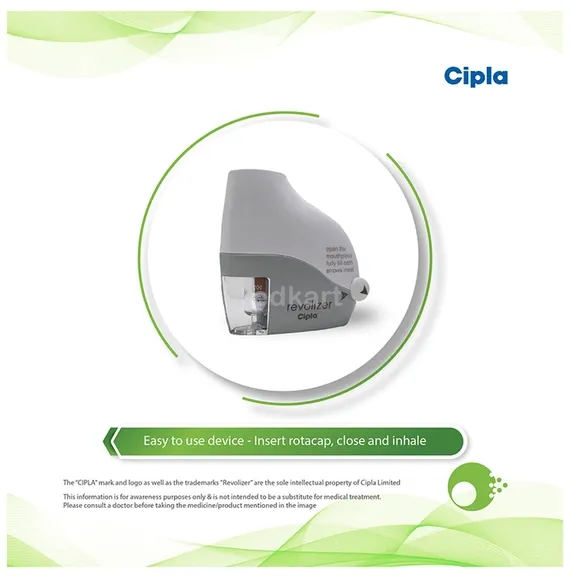 revolizer inhaler